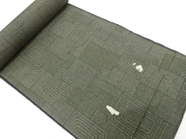 Japanese Kimono / Others (Bolt etc) Combined weave